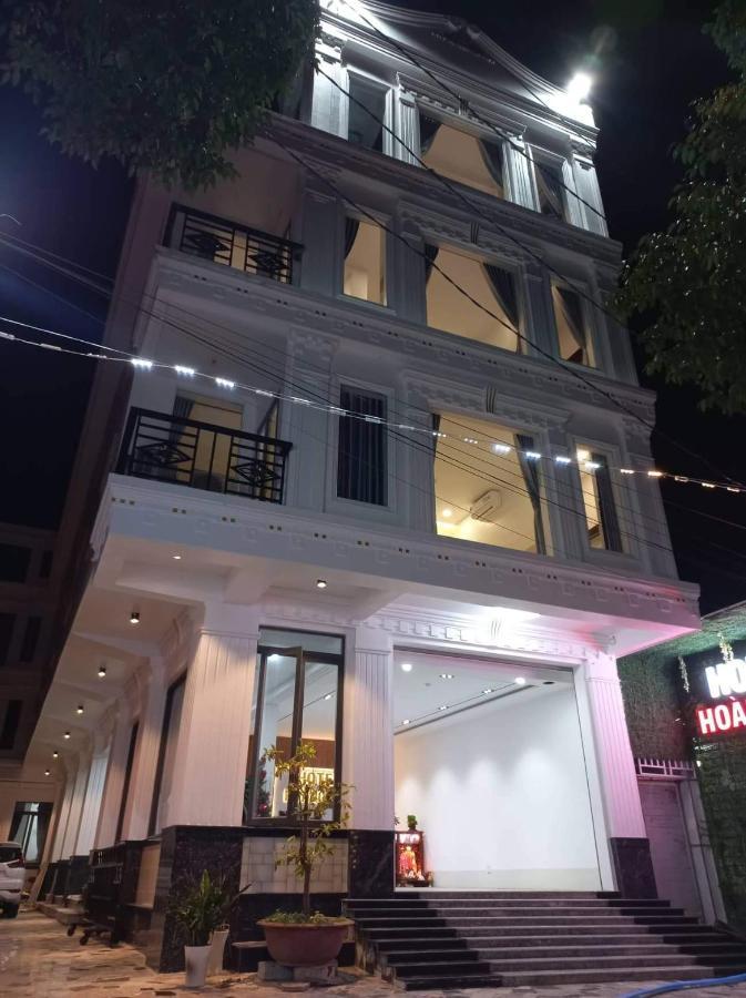 Khach San Hoang Mai Hotel Can Tho Exterior foto
