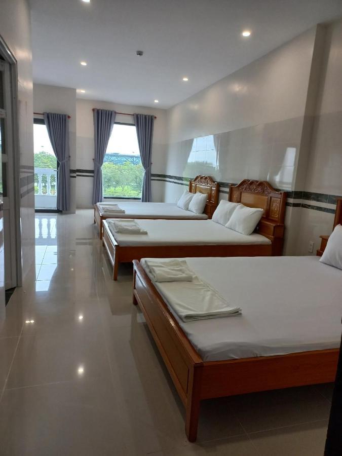 Khach San Hoang Mai Hotel Can Tho Exterior foto