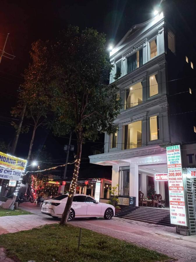 Khach San Hoang Mai Hotel Can Tho Exterior foto