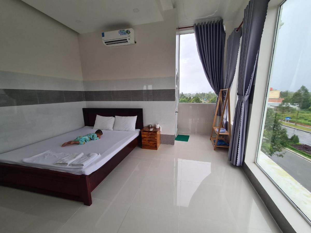 Khach San Hoang Mai Hotel Can Tho Exterior foto