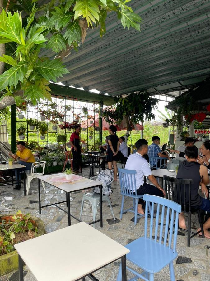 Khach San Hoang Mai Hotel Can Tho Exterior foto